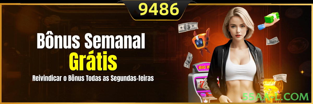 Jogos de Cassino Premium - Slots, Roleta, Blackjack e Dealer Ao Vivo